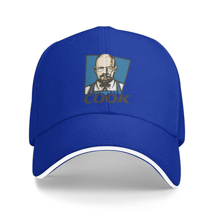Custom Fashion Break Bad  Baseball Cap