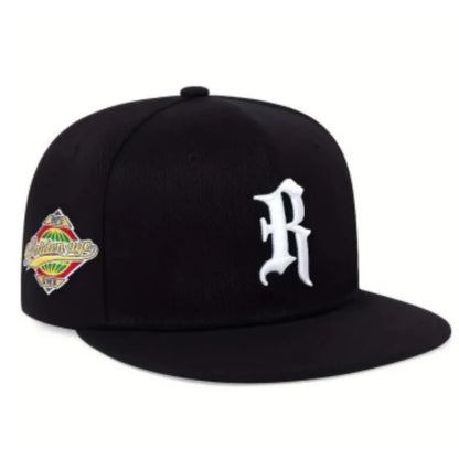 Hip Hop Hat Unisex American Fashion Hardtop Snapback Caps