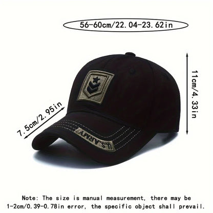 Stylish Unisex Adjustable Baseball Cap
