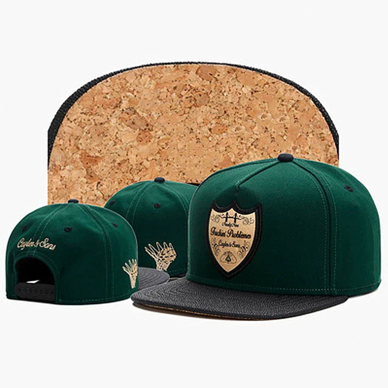 New Fashion High Quality Unisex Adjustable Baseball Cap