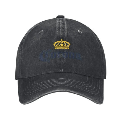 Corona Baseball Cap Classic Beer-print Cowboy Hat Unisex Teens Trucker Dad Hat