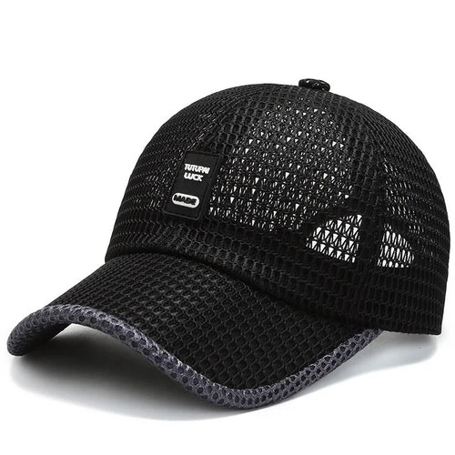 Classic Sunshade Baseball Cap For Men Women