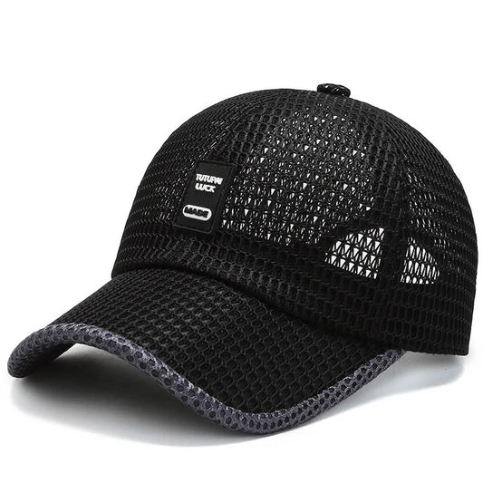 Classic Sunshade Baseball Cap For Men Women