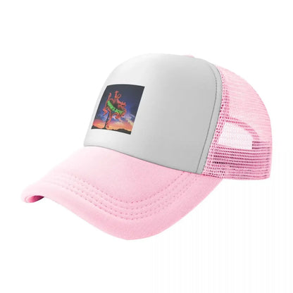 Mamas Boy Lany M-erch Poster Baseball Cap For Man Women