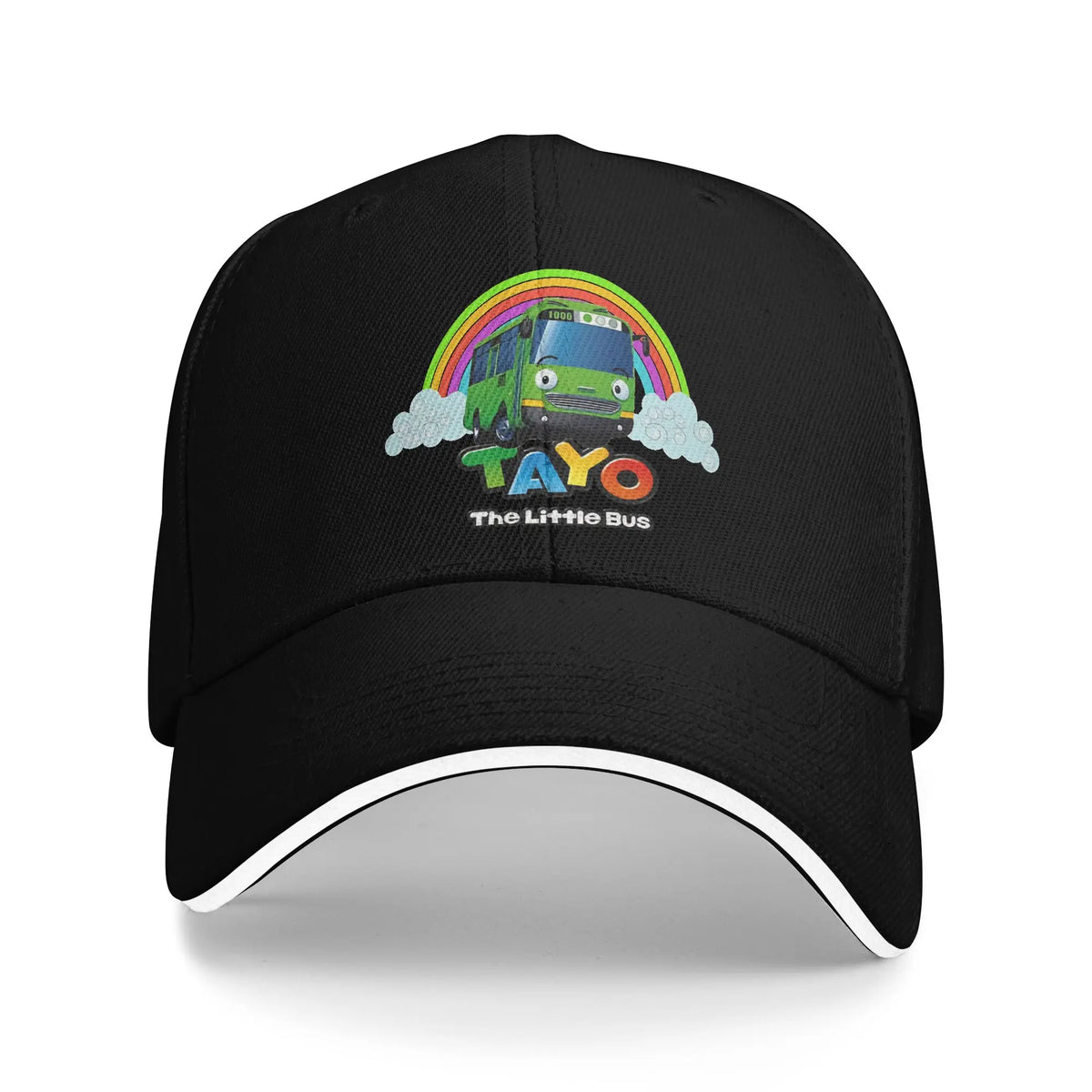 Titipo Train Baseball Cap