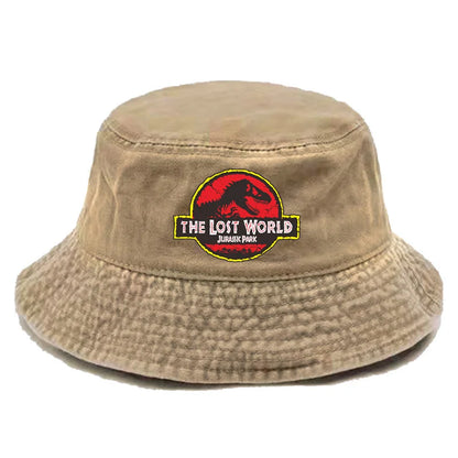 Jurassic Park Bucket Cap