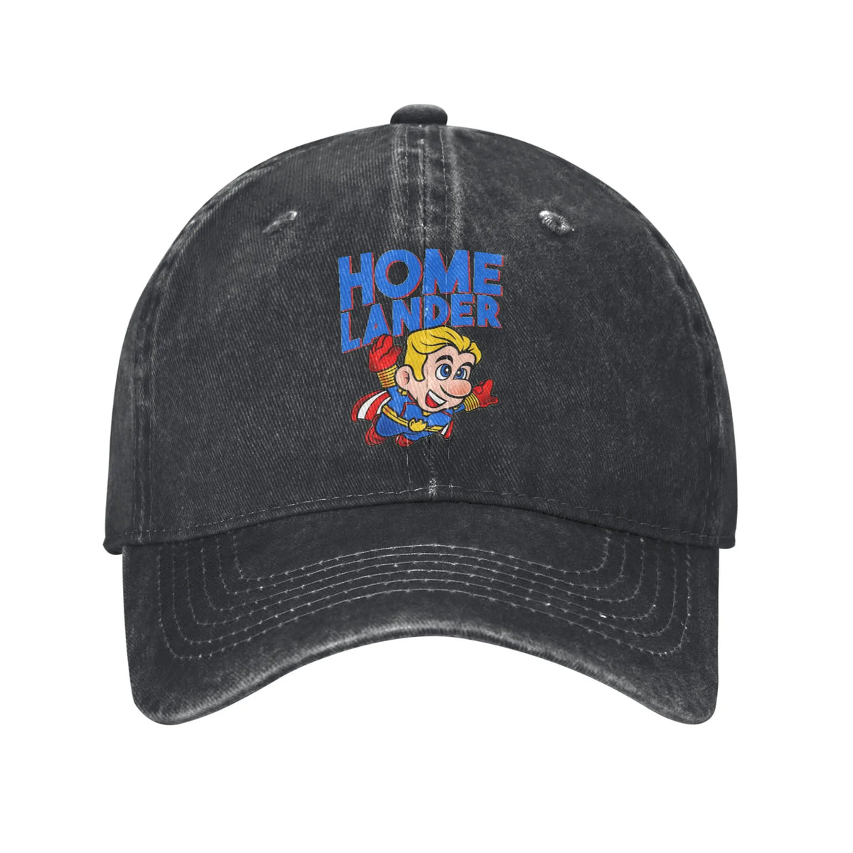 Homelander's Team The Seven Cute The Boys Fan Art Baseball Cap