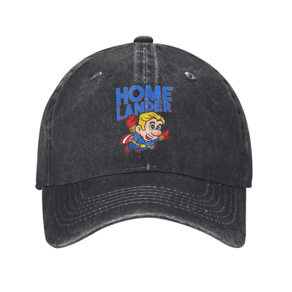 Homelander's Team The Seven Cute The Boys Fan Art Baseball Cap