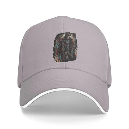 L-Leon Scott Kennedy Baseball Cap