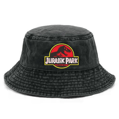 Jurassic Park Bucket Cap
