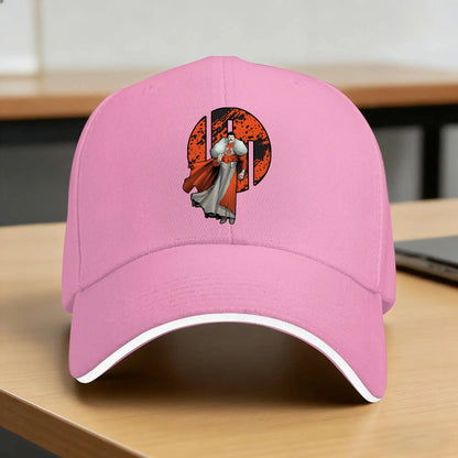 Battle Beast I-Invincible Comic Thragg Baseball Cap