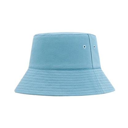 FEICUI Unisex Bucket Hat Beach Sun Hat Aesthetic Fishing Hat for Men Women Teens