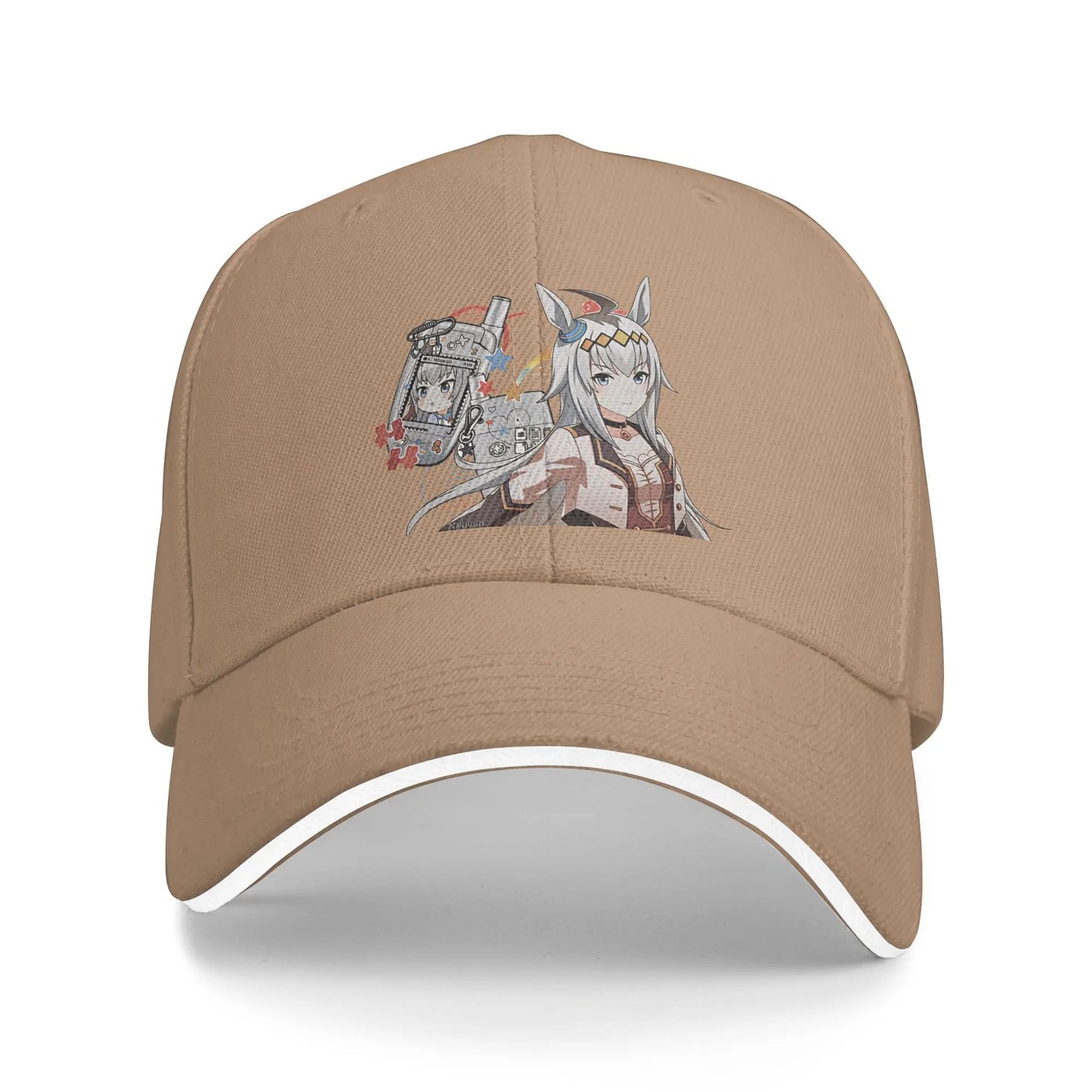 Oguri Cap Uma Musume Baseball Cap