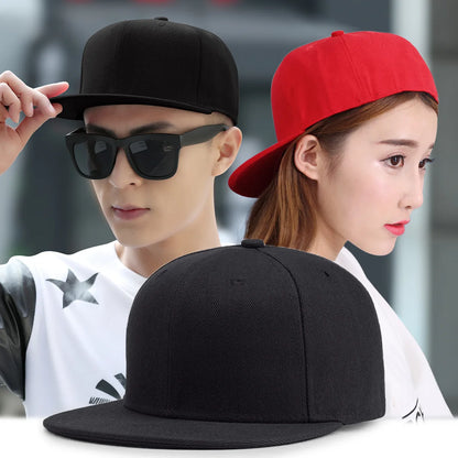 Men Women Multi Color Baseball Cap Snapback Caps