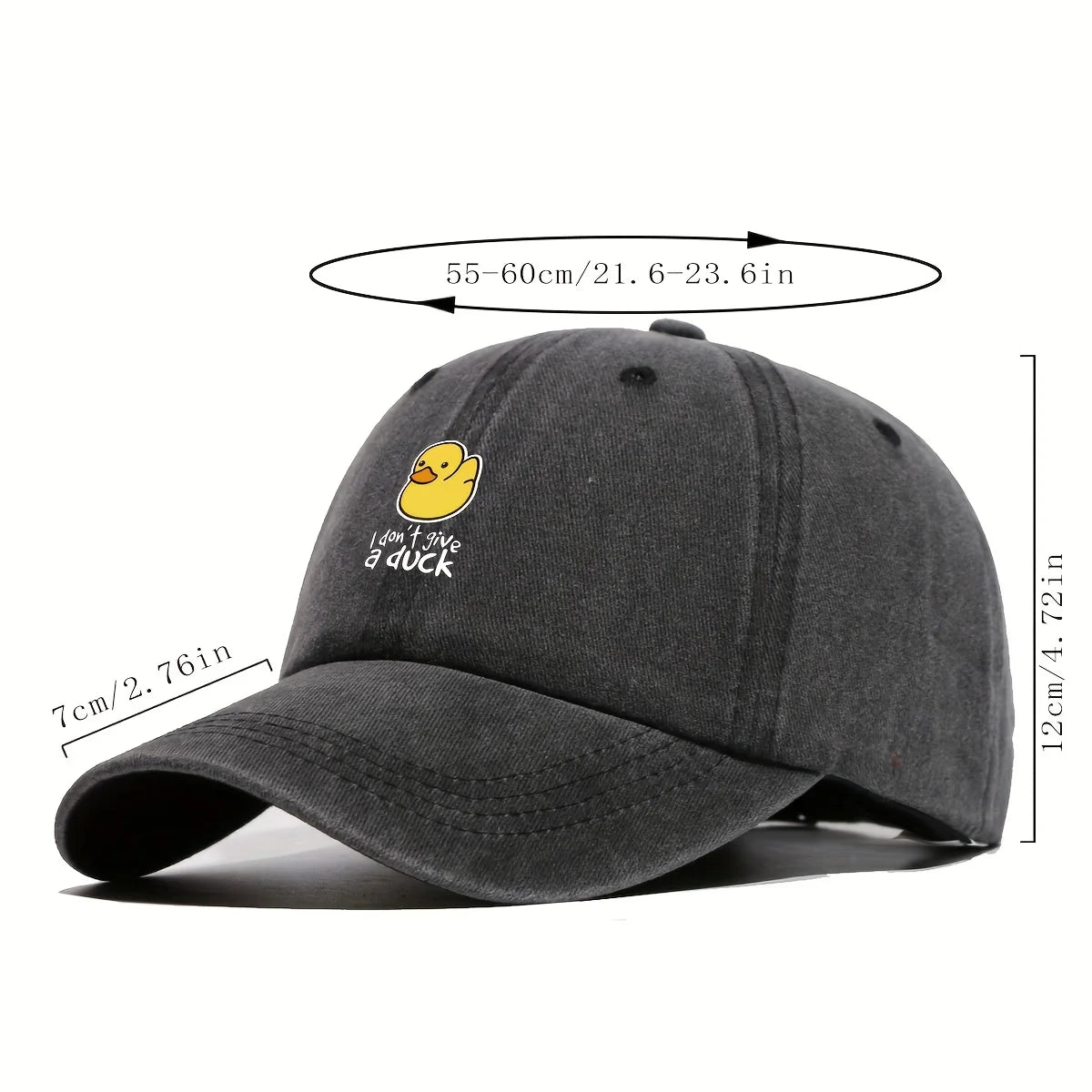 I Don't Have a Duck Baseball Cap