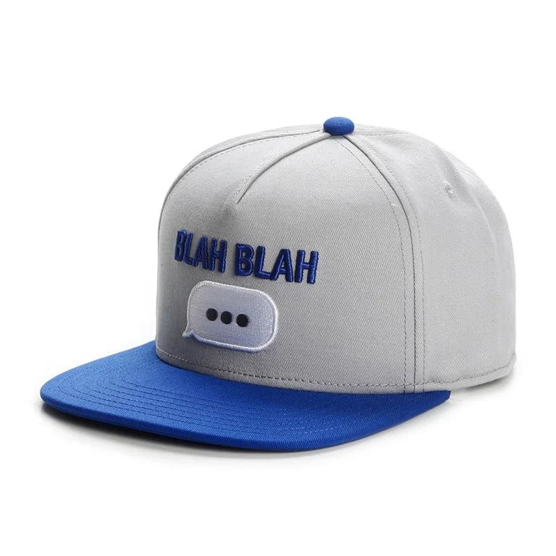 New Letter Embroidery Baseball Hats New