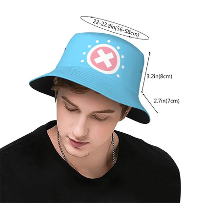 Bucket Hat Cosplay Tony Tony Chopper