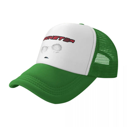 Rocket 3 R Baseball Cap