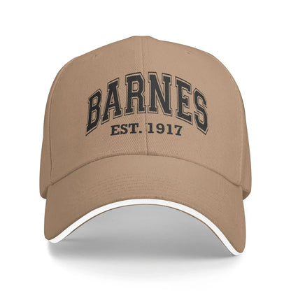 New Bucky Barnes Varsity Sandwich Hat Baseball Caps