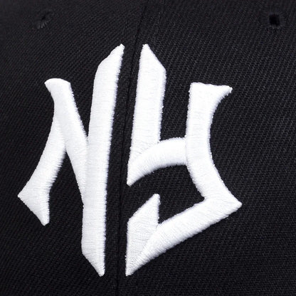 Men Baseball Cap Cotton Hip Hop Snapback Hat For Men Women Adult