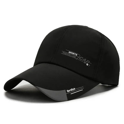 Outdoor Sunscreen Sports Men's Caps Fashion Canvas Unisex Baseball Caps