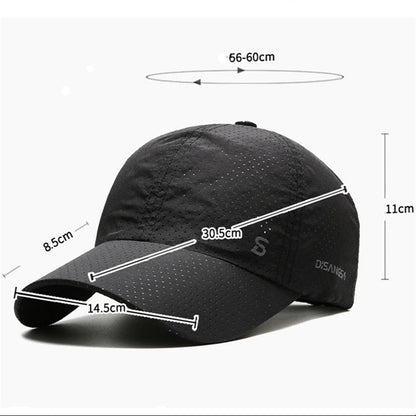 Original Design Running Cap Outdoor Men's Baseball Cap