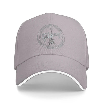 Gibson Guitar Baseball Cap Fashion Cartoon Anime Sandwich Caps Men Women