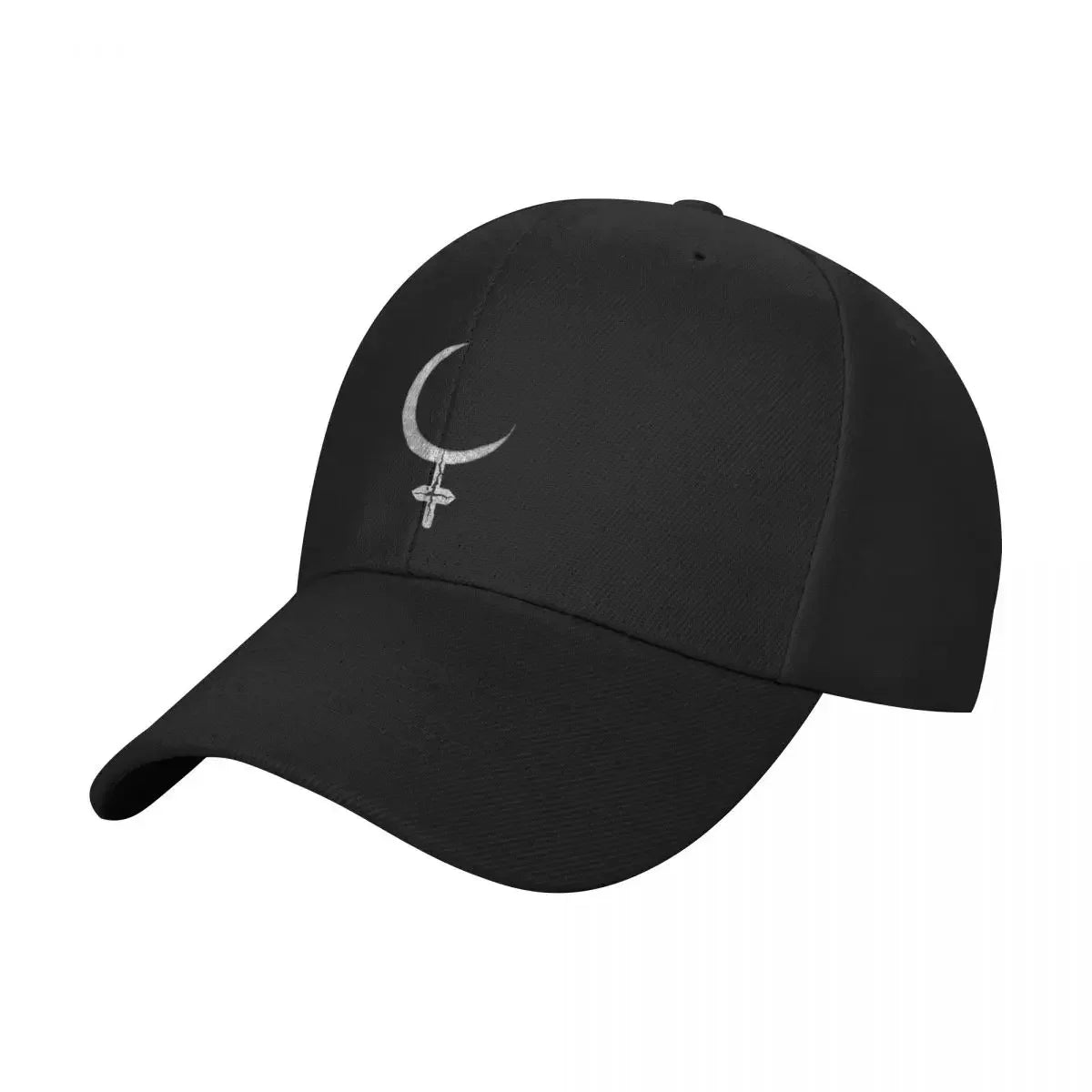 Dark Moon Lilith Symbol Baseball Cap