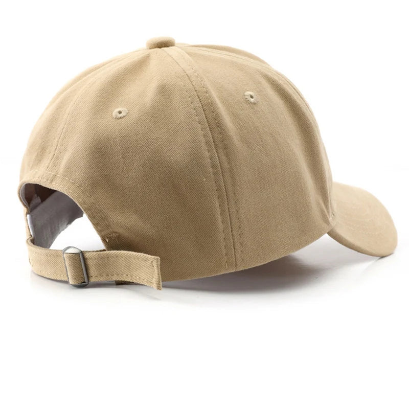 Spring Summer Baseball Cap For Women And Men Polar Bear