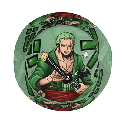 One Piece Anime Zoro Merchandise Bucket Hat