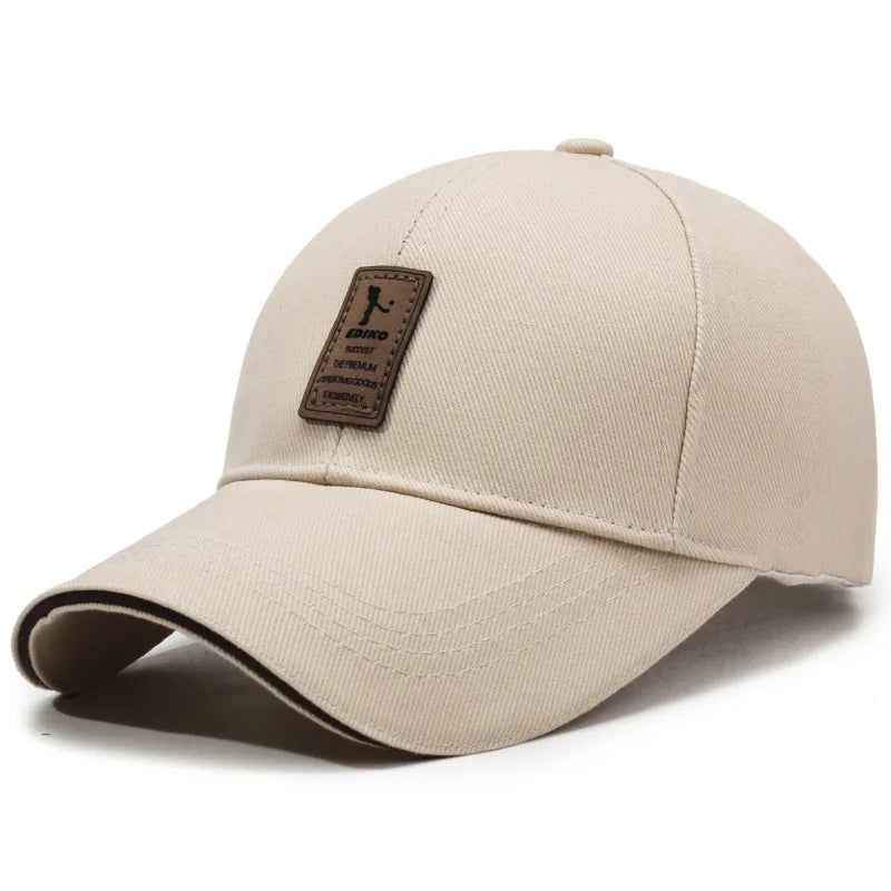 Unisex Sun Protection Baseball Cap