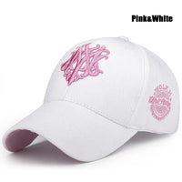 Pink White