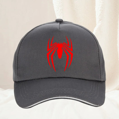 Red Spider Baseball Caps