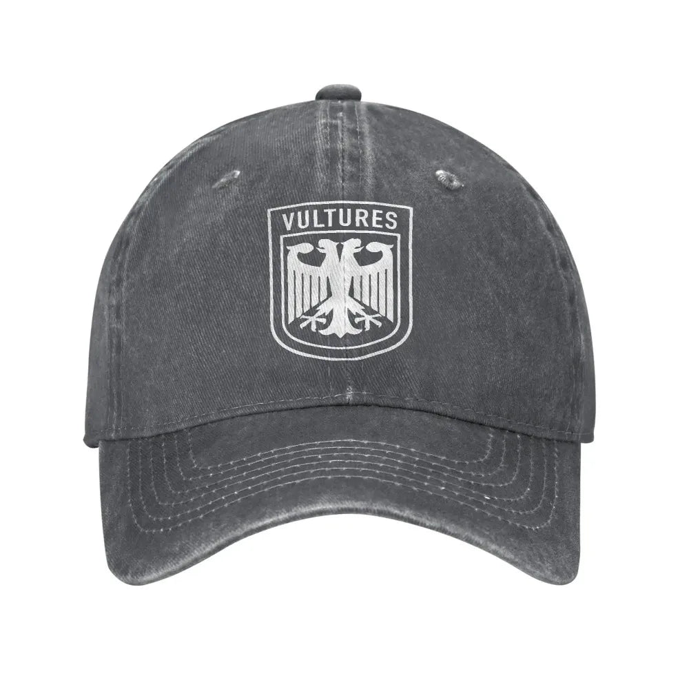 Vultures Kanye West Singer Logo Print Caps Men Women