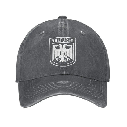 Vultures Kanye West Singer Logo Print Caps Men Women