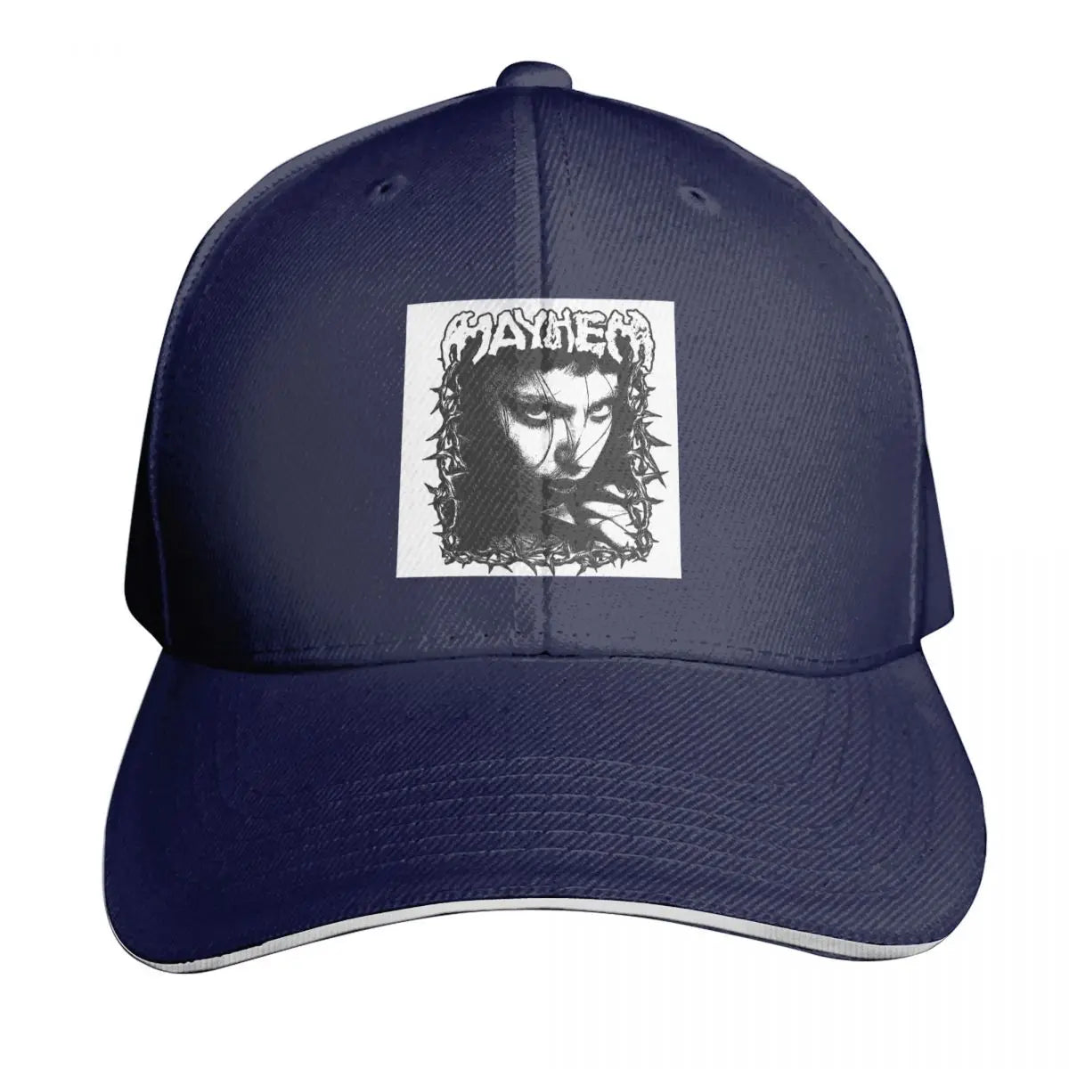 Lady Gaga Mayhem Tour New Album Cap Fashion Casual Baseball Caps