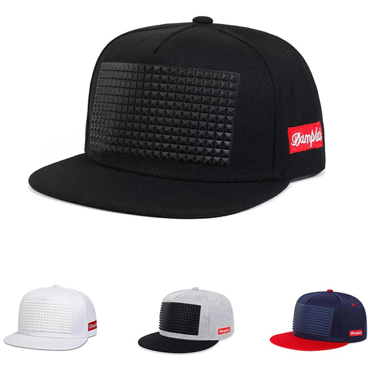 New Hip Hop Men Baseball Cap Unisex Snapback Caps Sun Hats