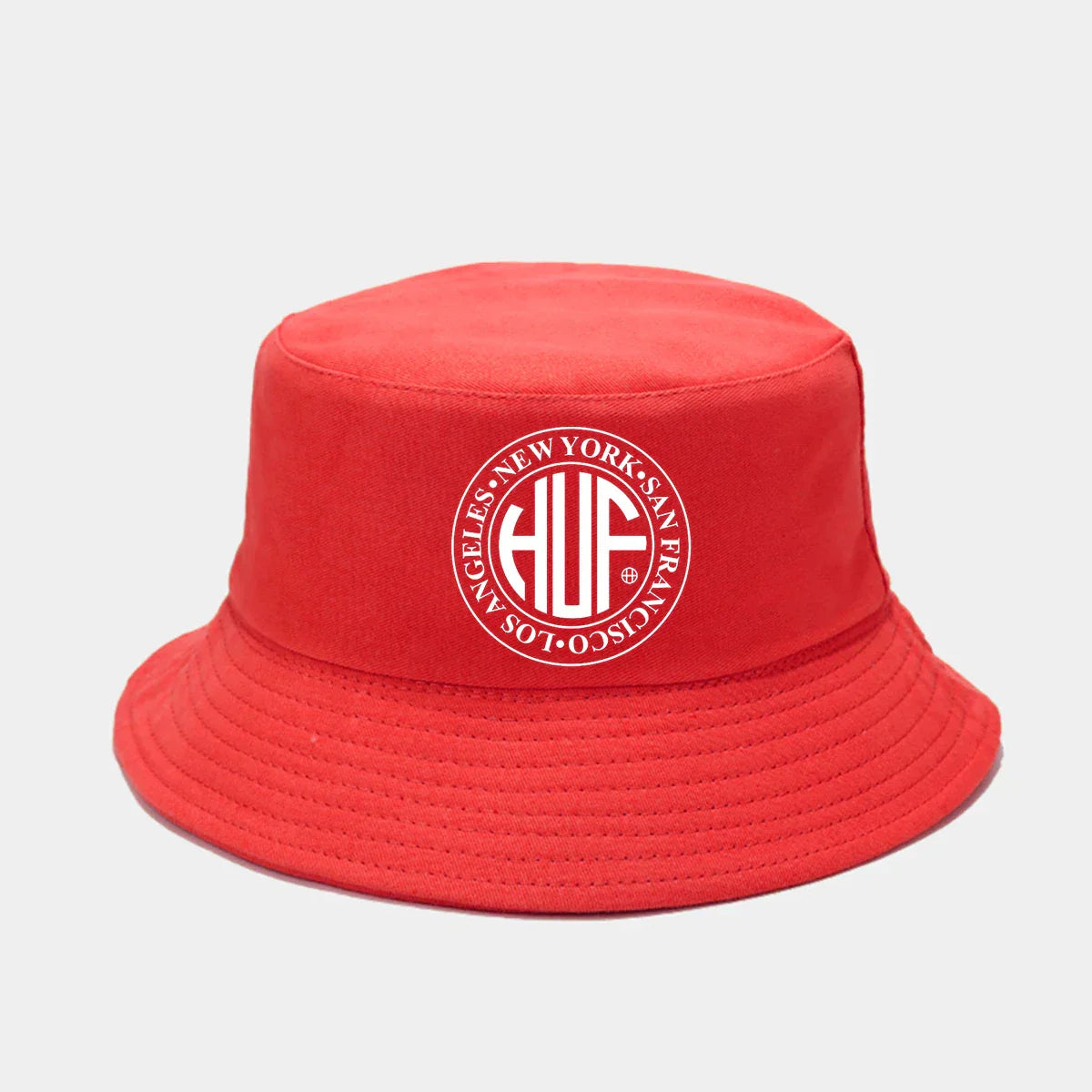 Printed Fisherman Hat Outdoor Fashion