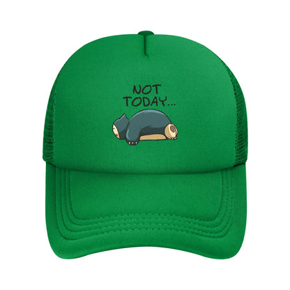 Pokemoned Mesh Baseball Cap