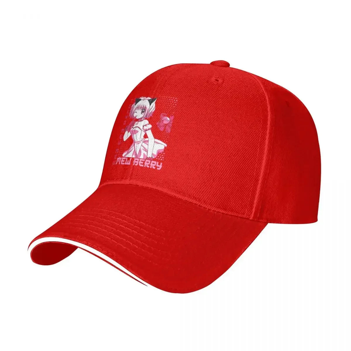 New Tokyo Mew Mew - Mew Berry PE0026 Durable Baseball Cap