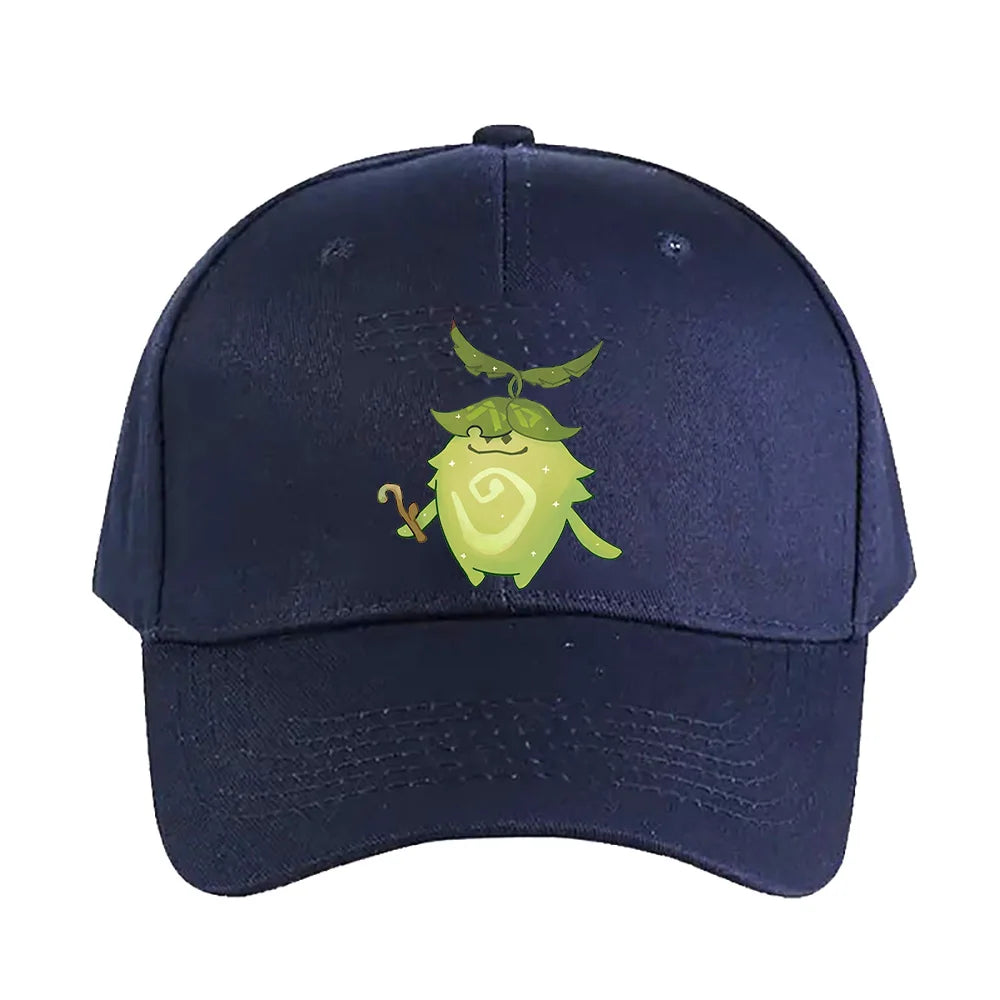 Arabalika Aranara Genshin Impact Baseball Cap