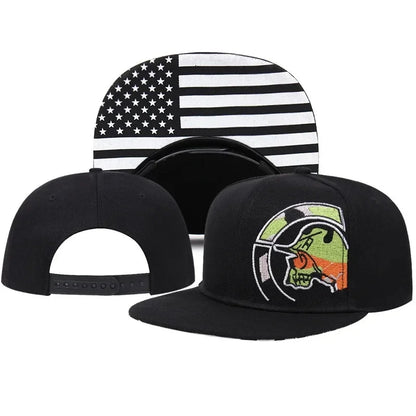 Springtime Luxury Unisex Adjustable Snapback Cap