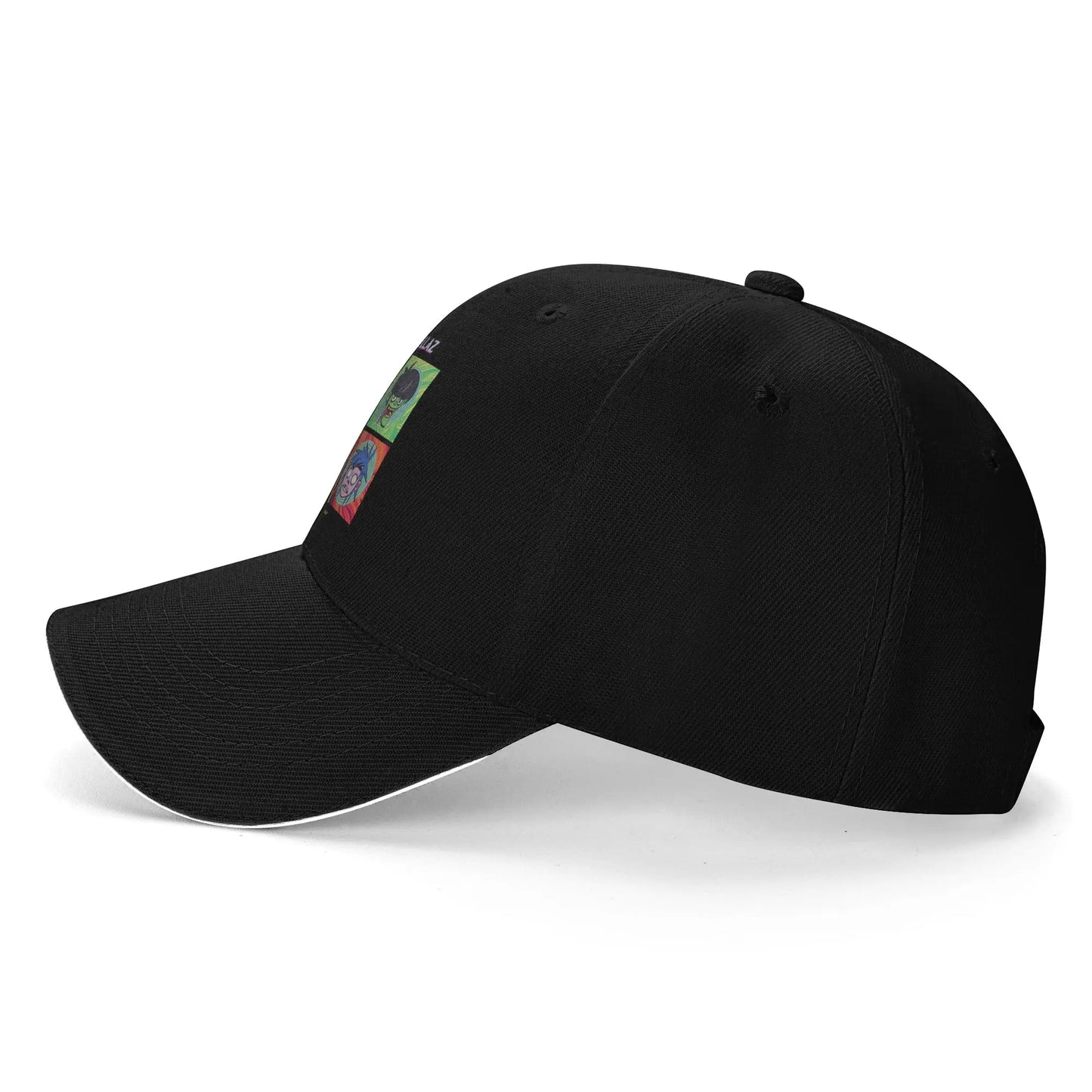 Gorillazs Band Casual Baseball Cap
