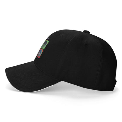 Gorillazs Band Casual Baseball Cap