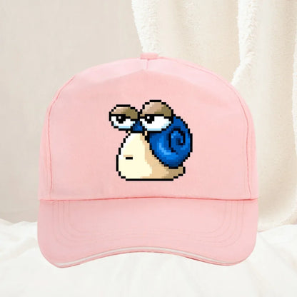 Harajuku MapleStory Kawaii Funny Baseball Cap