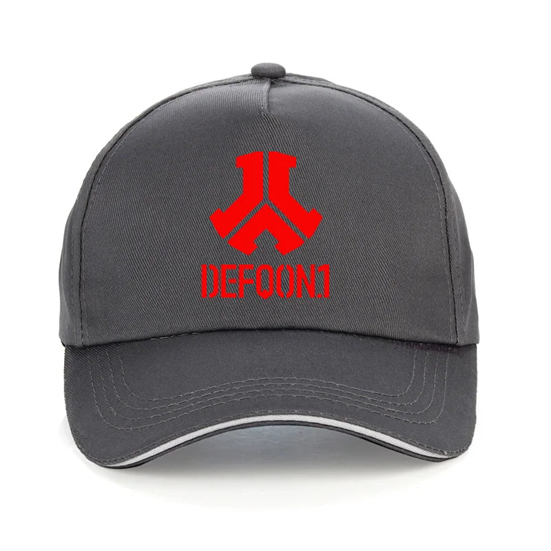 Dutch Defqon1 Music Festival Print Hats Baseball Cap
