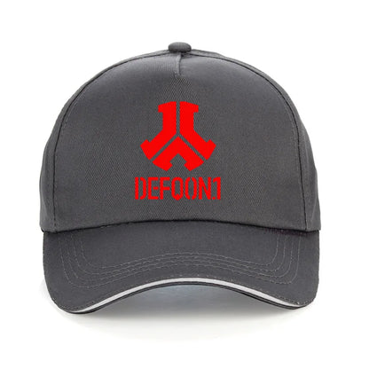 Dutch Defqon1 Music Festival Print Hats Baseball Cap
