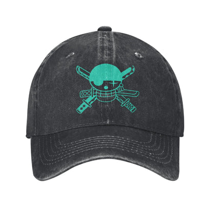 Zoro Ones Pieces Baseball Caps