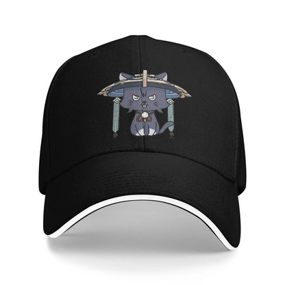 Genshin Impact Hu Tao Baseball Caps