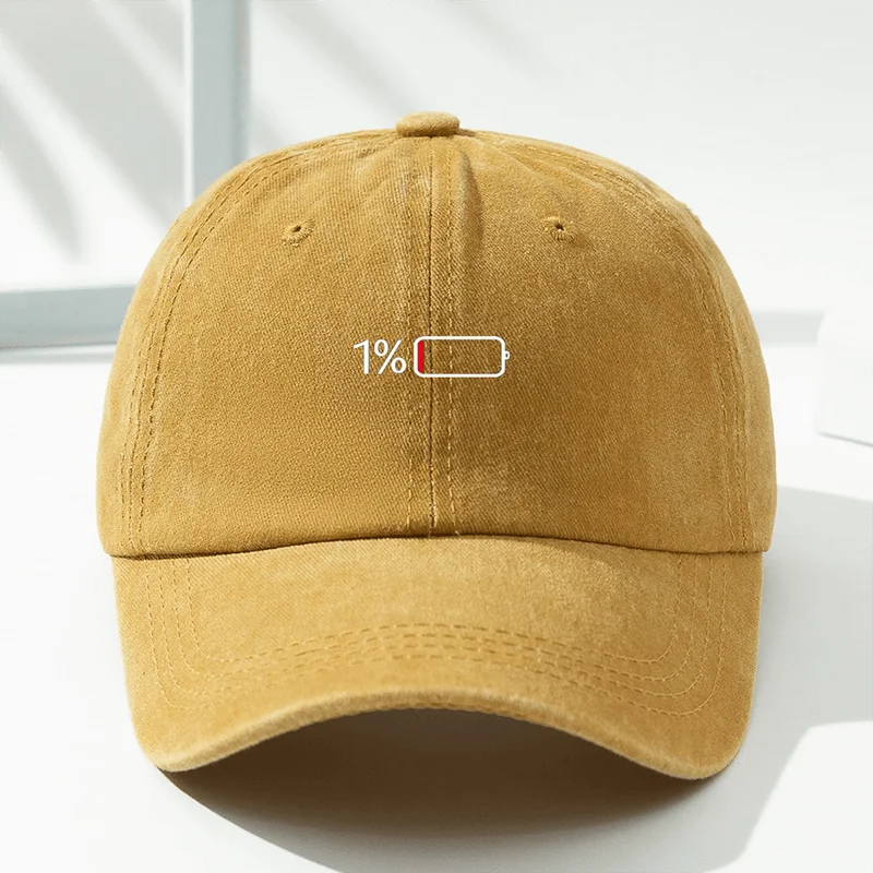 Women's Fun Prints Printed Baseball Cap